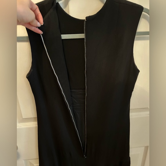 Vintage 1920s Fringe Dress - Picture 4 of 5